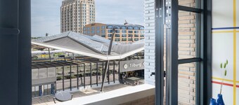 Affordable Apartment Hotel Centrum in Tilburg | With Kitchen and Bathroom