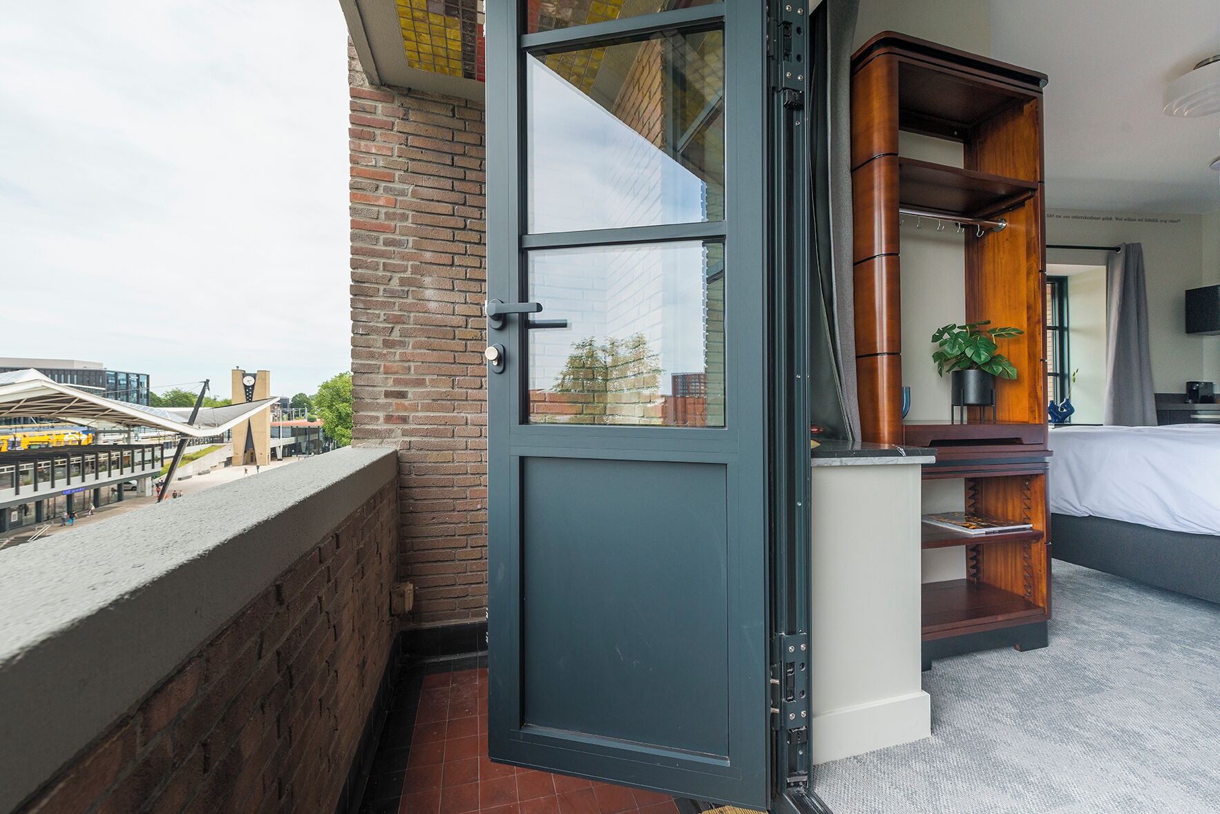 1 slaapkamer, gratis wifi, beddengoed