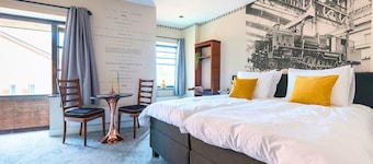 Affordable studio appartement with a private kitchen and bathroom, near Efteling and city highlights!