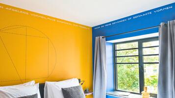 1 camera, Wi-Fi gratuito, lenzuola