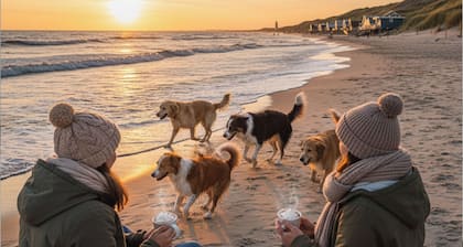 Small but functional room in central Zoutelande, just steps from the beach. Ideal for budget travelers and short stays who want to spend most of their time outdoors.