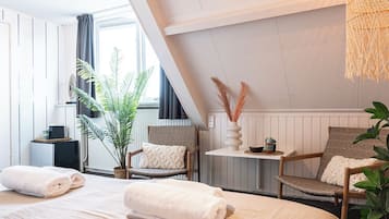 1 habitación, wifi gratis y ropa de cama