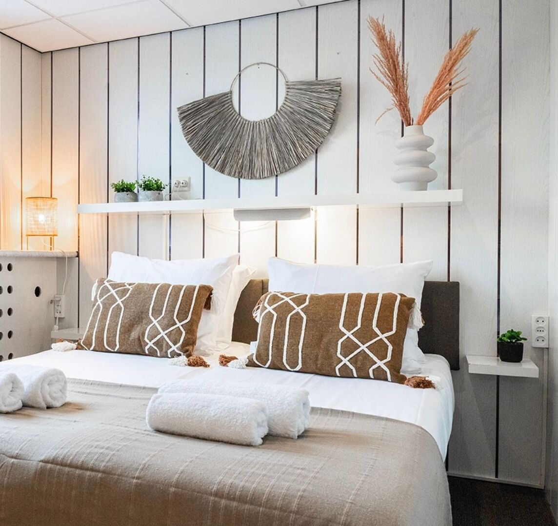 1 slaapkamer, gratis wifi, beddengoed