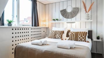 1 habitación, wifi gratis y ropa de cama