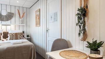 1 slaapkamer, gratis wifi, beddengoed