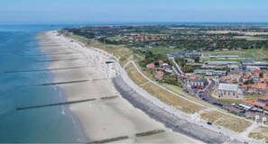 Sur la plage