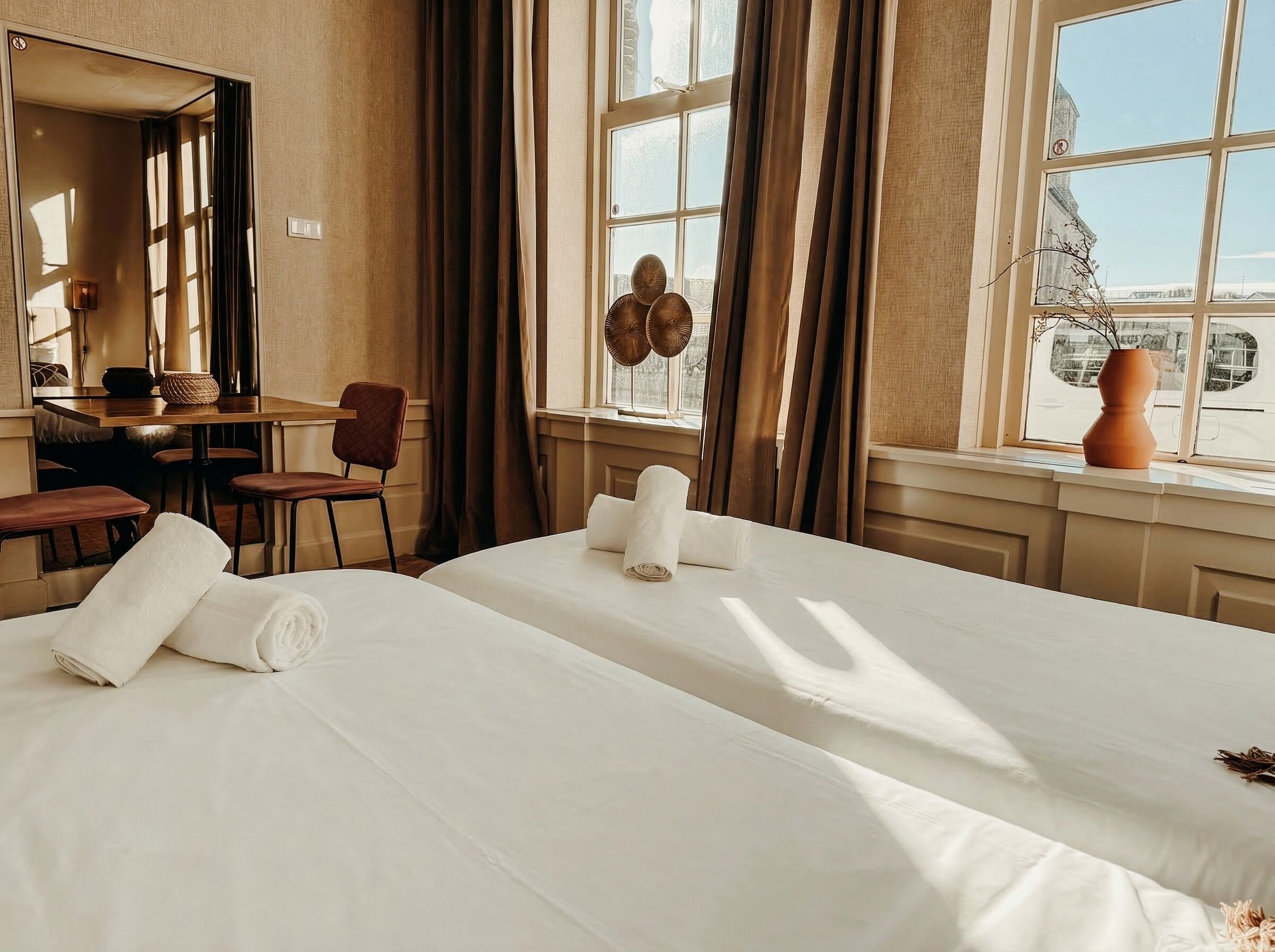 1 slaapkamer, reisbedje, gratis wifi, beddengoed