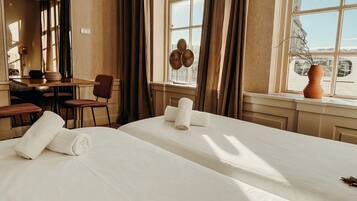 1 slaapkamer, reisbedje, gratis wifi, beddengoed