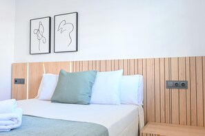 1 bedroom, iron/ironing board, free WiFi