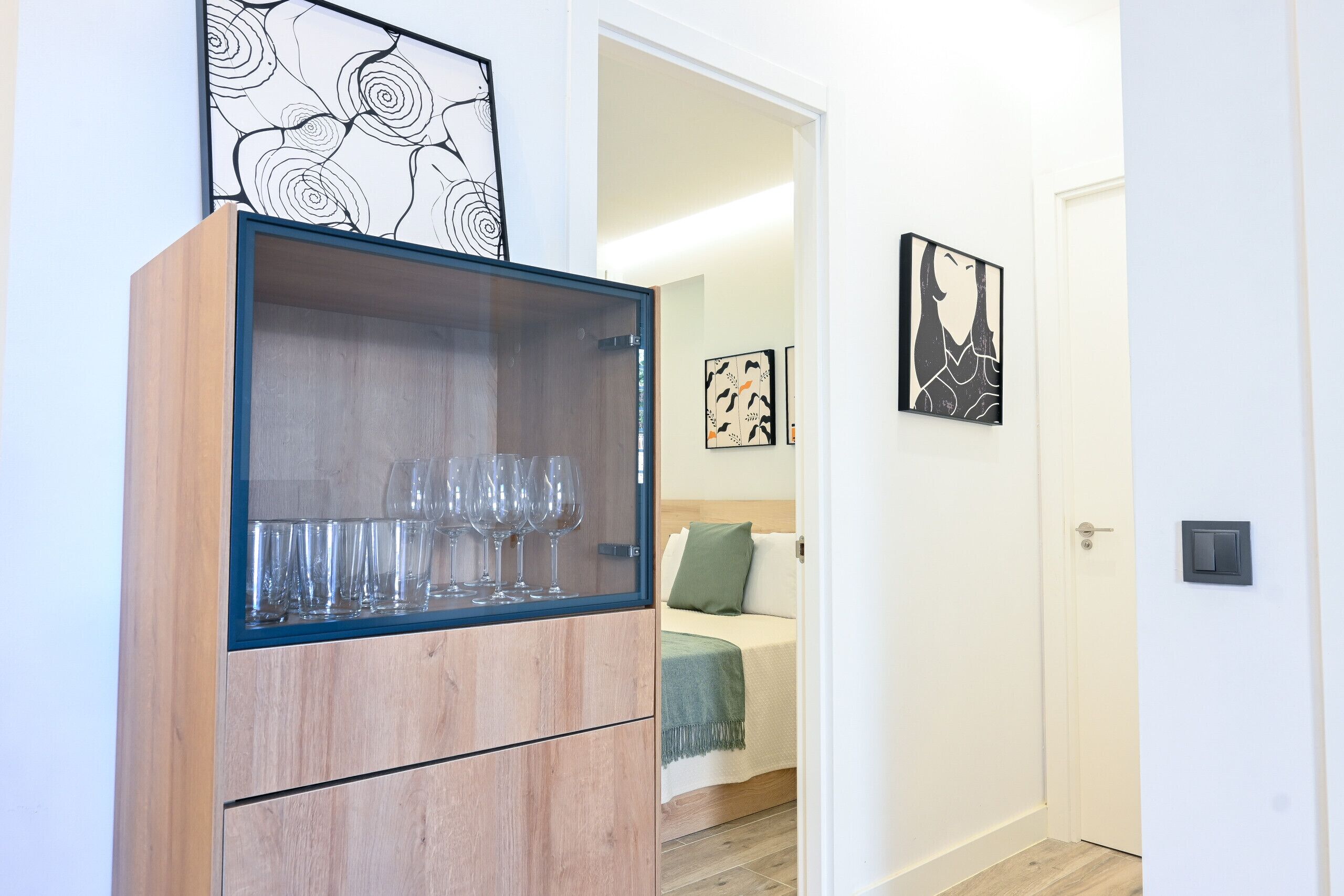 1 quarto, ferros/tábuas de passar roupa, Wi-Fi de cortesia