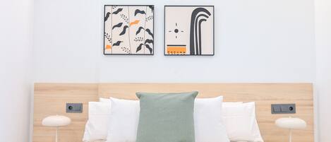 1 chambre, fer et planche à repasser, Wi-Fi gratuit