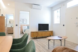 2 chambres, fer et planche Ă repasser, Wi-Fi gratuit