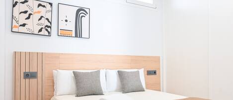 1 間睡房、熨斗/熨衫板、免費 Wi-Fi