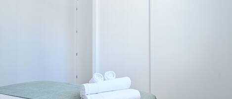 2 chambres, fer et planche Ă repasser, Wi-Fi gratuit