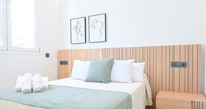 Bonito apartamento de dos dormitorios en Hortaleza