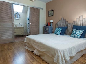 1 Schlafzimmer, kostenloses WLAN