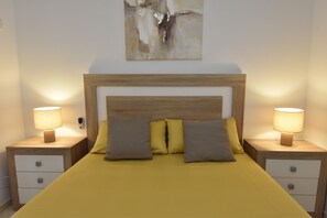 2 soveværelser, strygejern/strygebræt, weekendseng, Wi-Fi