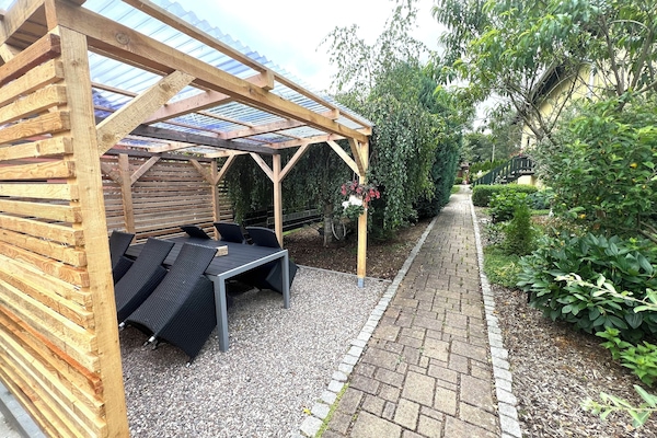Buiten dineren