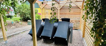 Ferienwohnung im Grünen