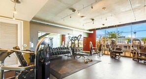 Salle de remise en forme
