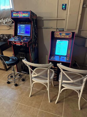 Games room