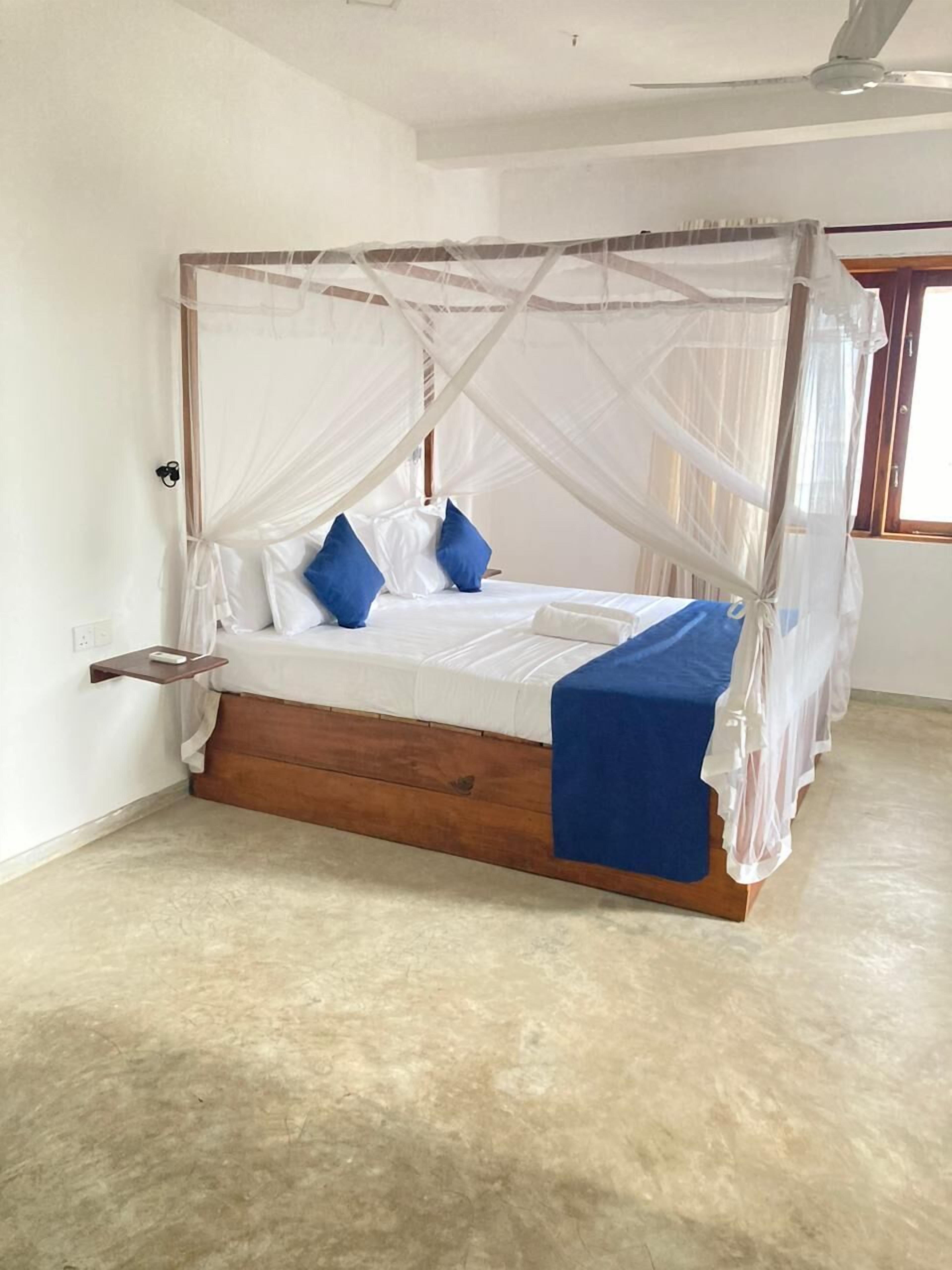 Deluxe Double Room, Balcony, Garden View | Free WiFi