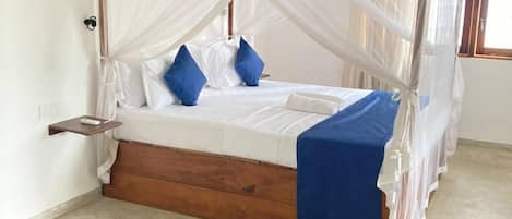 Deluxe Double Room, Balcony, Garden View | Free WiFi