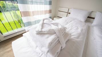 Comfort-Haus | Ausblick vom Zimmer