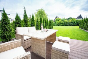 Comfort House | Terrace/patio - Baltic Village - Comforthaus (Damp)