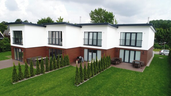 Exterior - Baltic Village - Comforthaus (Damp)