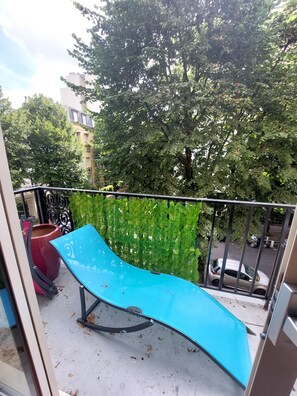 Property grounds - 104 M2 5 Pièces 3 Chambres Balcons (Neuilly-sur-Seine)