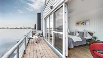 2 soveværelser, strygejern/strygebræt, weekendseng, gratis Wi-Fi