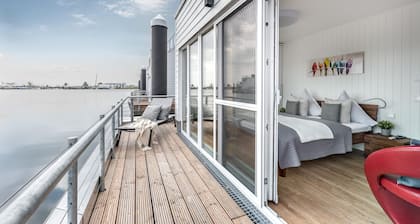 Atemberaubendes Schiff in Olpenitz mit.