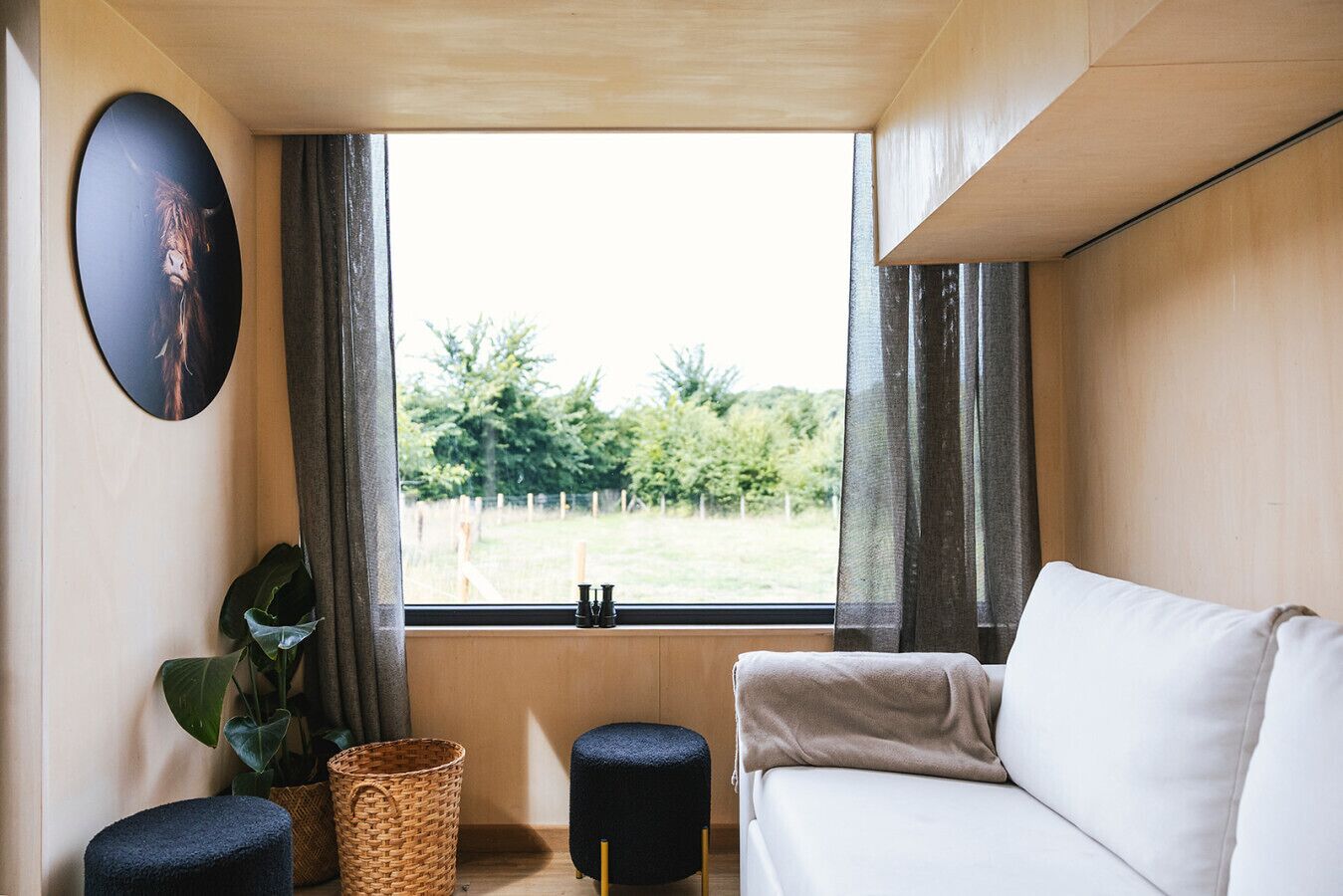 Lareira, escritórios