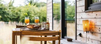 Tiny House in the Nature of Bruges - Rosa