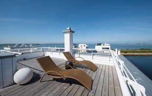 Terrace/patio - Cozy home in Olpenitz with sauna (Olpenitz)