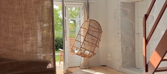 Loft Indépendant Dans une Ancienne Ferme Basque, en Pleine Nature