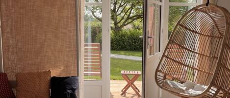 1 chambre, Wi-Fi, draps fournis