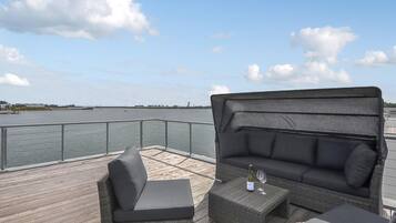Terraço/pátio