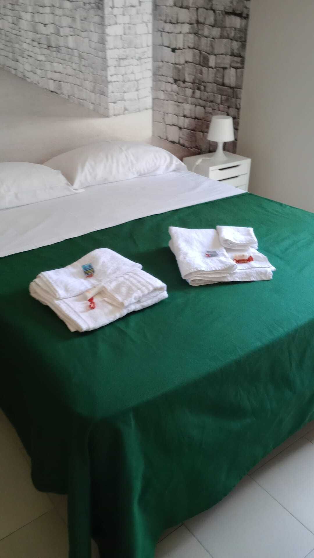 1 soverom, strykejern/-brett, wi-fi og sengetøy