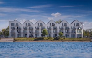 Exterior - Gorgeous apartment in Olpenitz (Olpenitz)