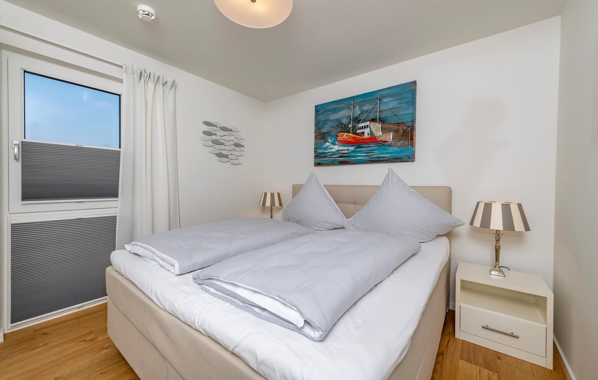 1 Schlafzimmer, Bügeleisen/Bügelbrett, Reisekinderbett, kostenloses WLAN