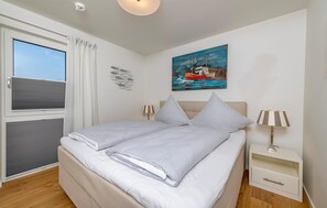 1 bedroom, iron/ironing board, travel cot, free WiFi - Gorgeous apartment in Olpenitz (Olpenitz)