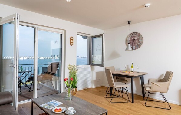 Dining - Gorgeous apartment in Olpenitz (Olpenitz)