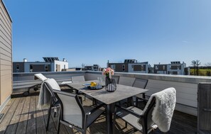 Utendørsservering