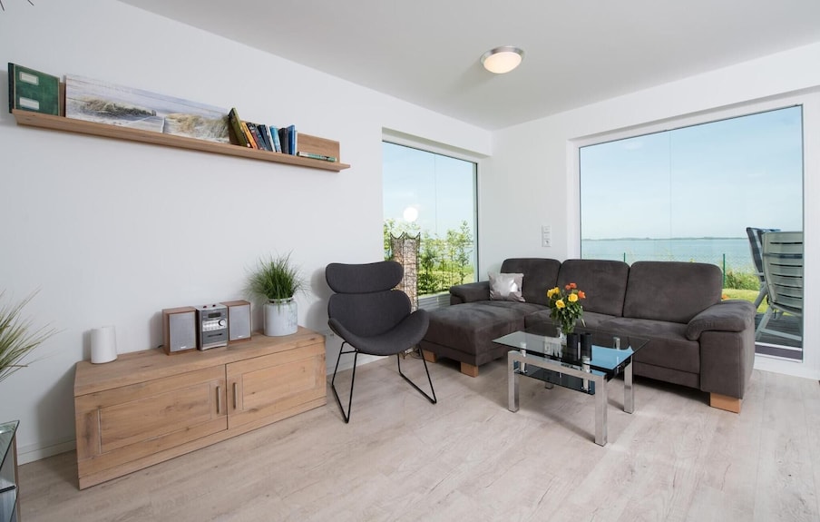 Schöne Ferienwohnung In Olpenitz Mit. - Olpenitz