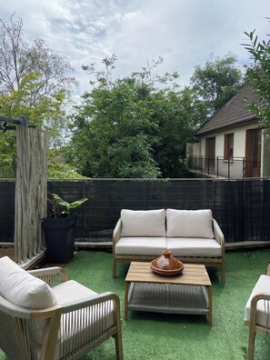 Terassi/patio
