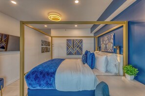 Chambre Exécutive, 1 grand lit