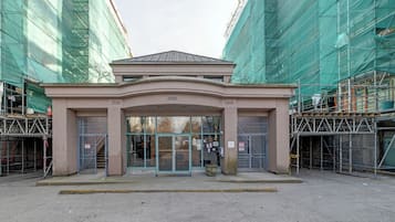 Fachada