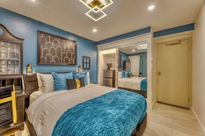 Standard Room, 1 Queen Bed | 1 bedroom, Egyptian cotton sheets, premium bedding, down comforters
